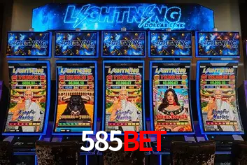 Descubra o Mundo do Cassino Online com 585Bet