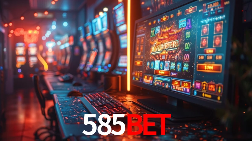 585Bet: Seu Cassino Premiado com Pagamentos Rápidos