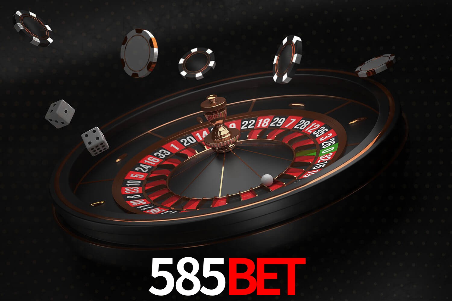 585Bet: A Experiência de Casino com Jogos de Mesa ao Vivo