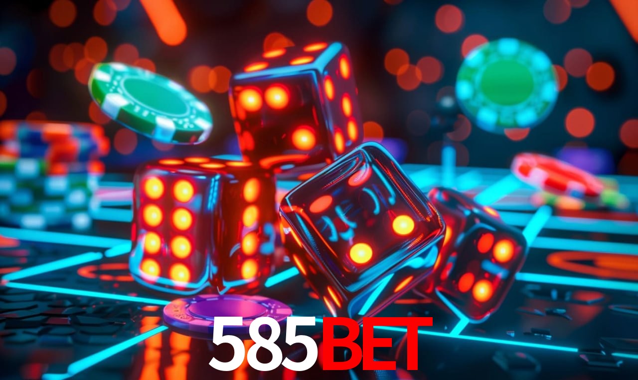 Promoções Sazonais 585Bet