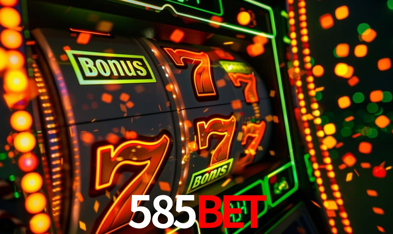 Sistemas de Segurança 585Bet