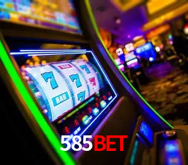 PIX Instantâneo 585Bet
