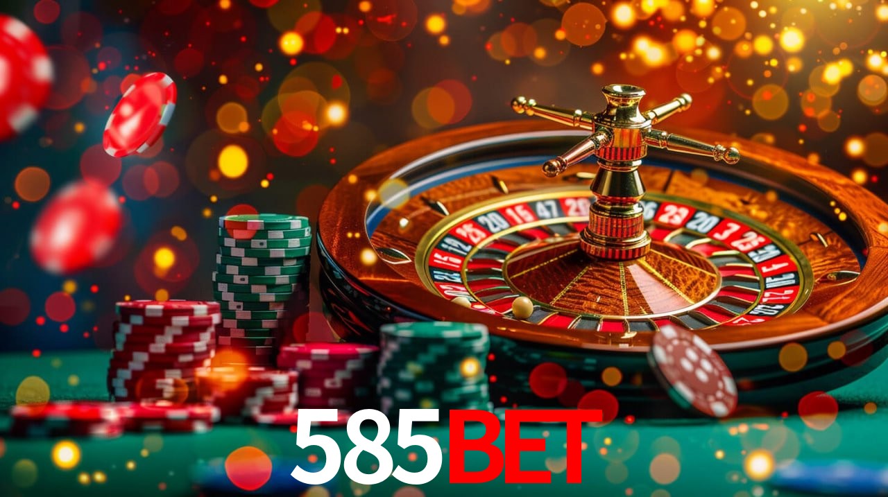 Cadastro Rápido 585Bet