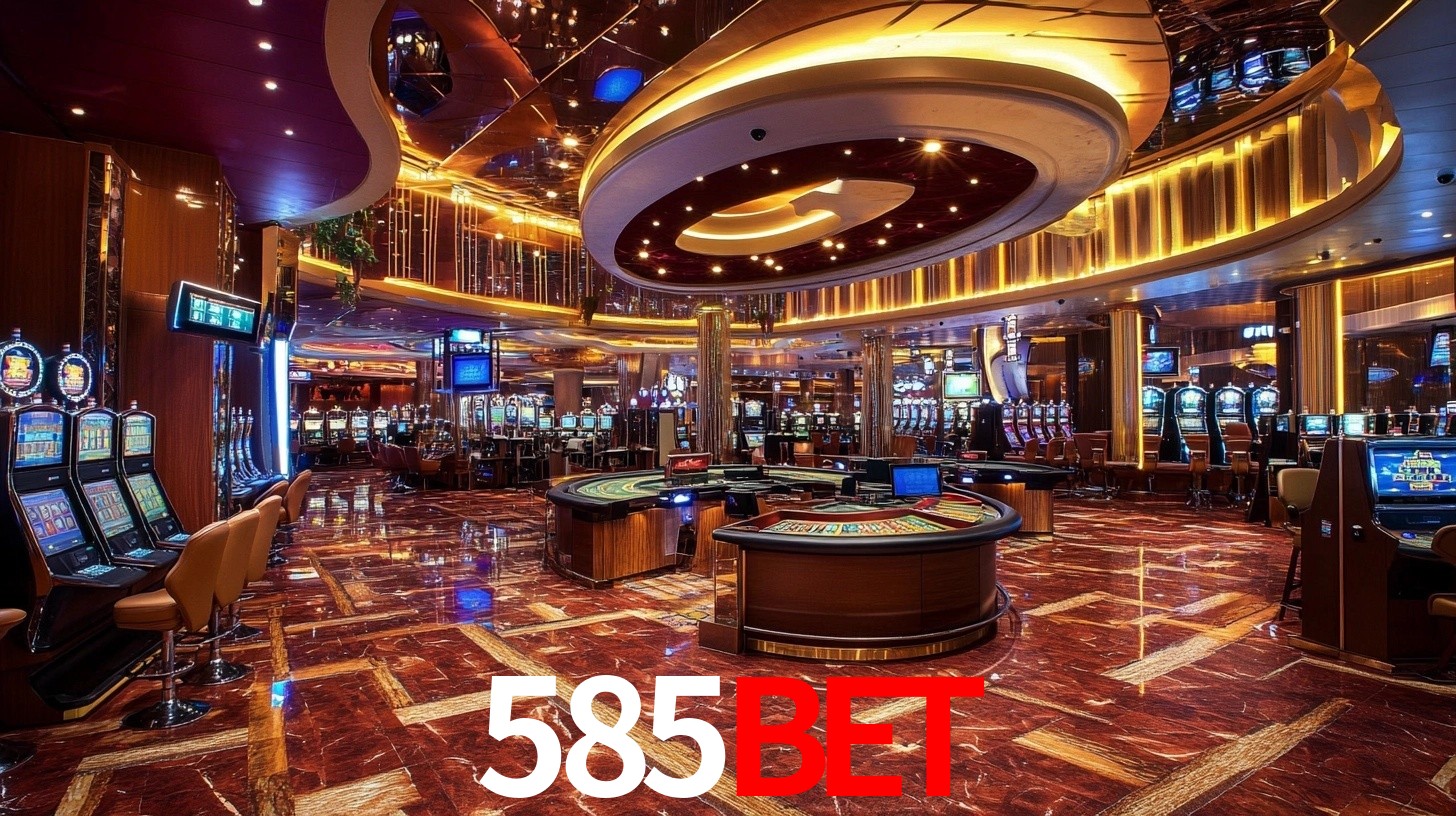 585Bet App Interface