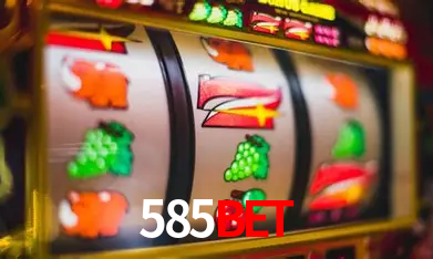 Interface do App 585Bet