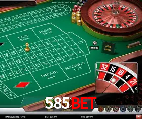 API Integration 585Bet