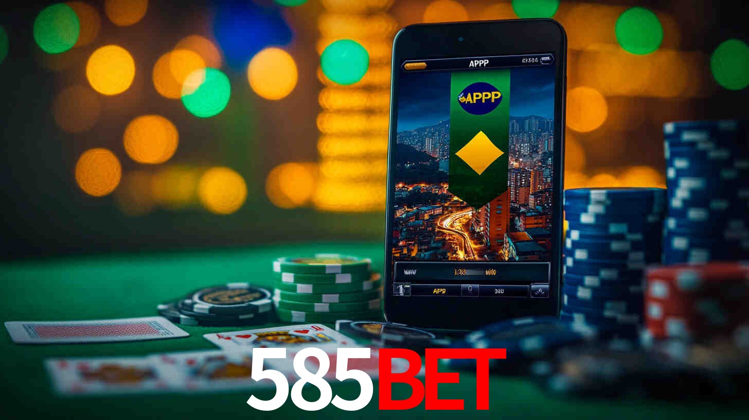 Estatísticas do Jogo 585Bet
