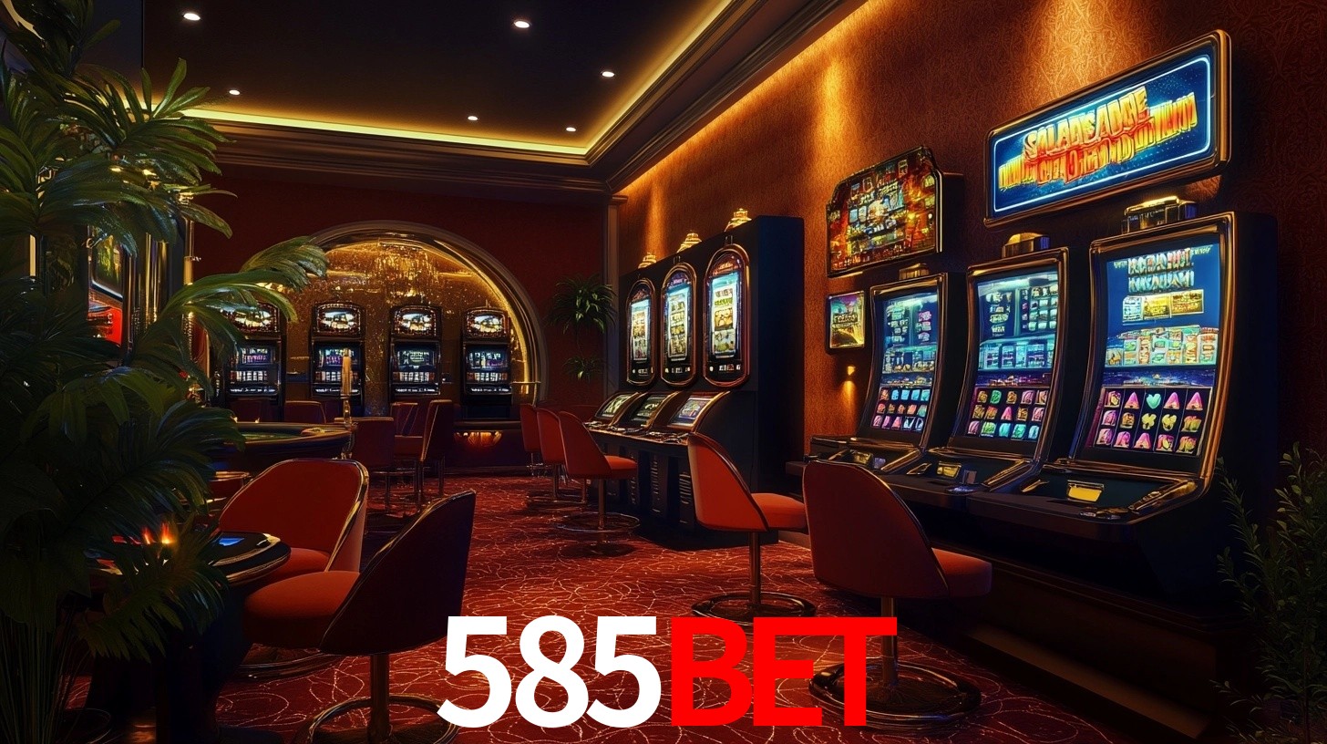 Premium Interface 585Bet