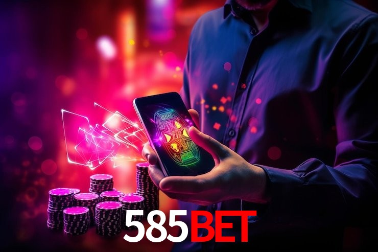 A Experiência Imersiva dos Cassinos Ao Vivo no 585Bet