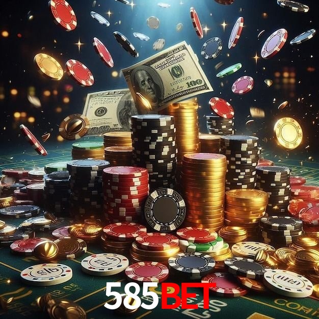 Especiais de Fim de Semana 585Bet