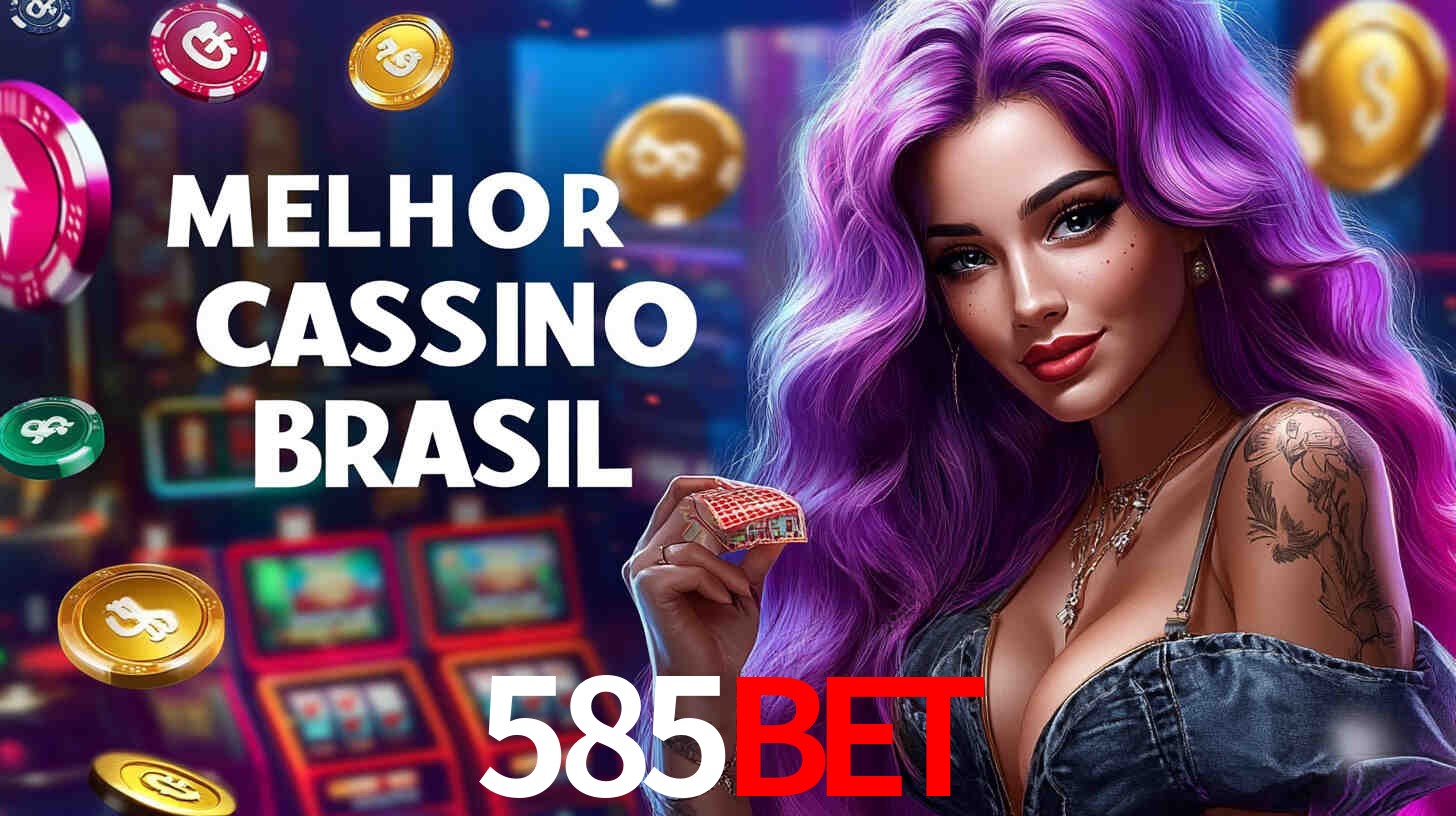 Apostas de Tênis 585Bet