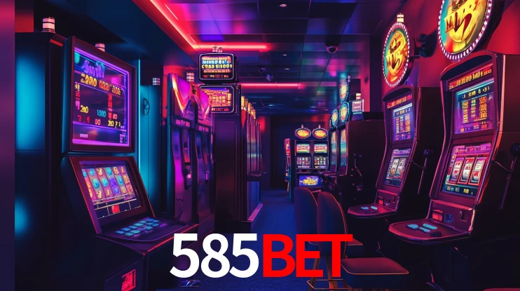 585Bet: Jogos de Caça-Níqueis-Altas Recompensas, Roleta-Velocidade, Blackjack-Desafios Máximos