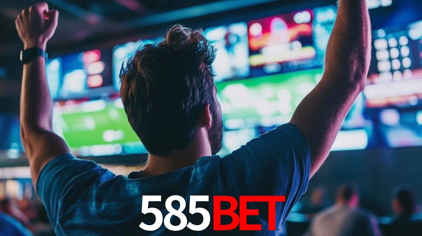 Bônus Generosos e Exclusivos no 585Bet para Você!