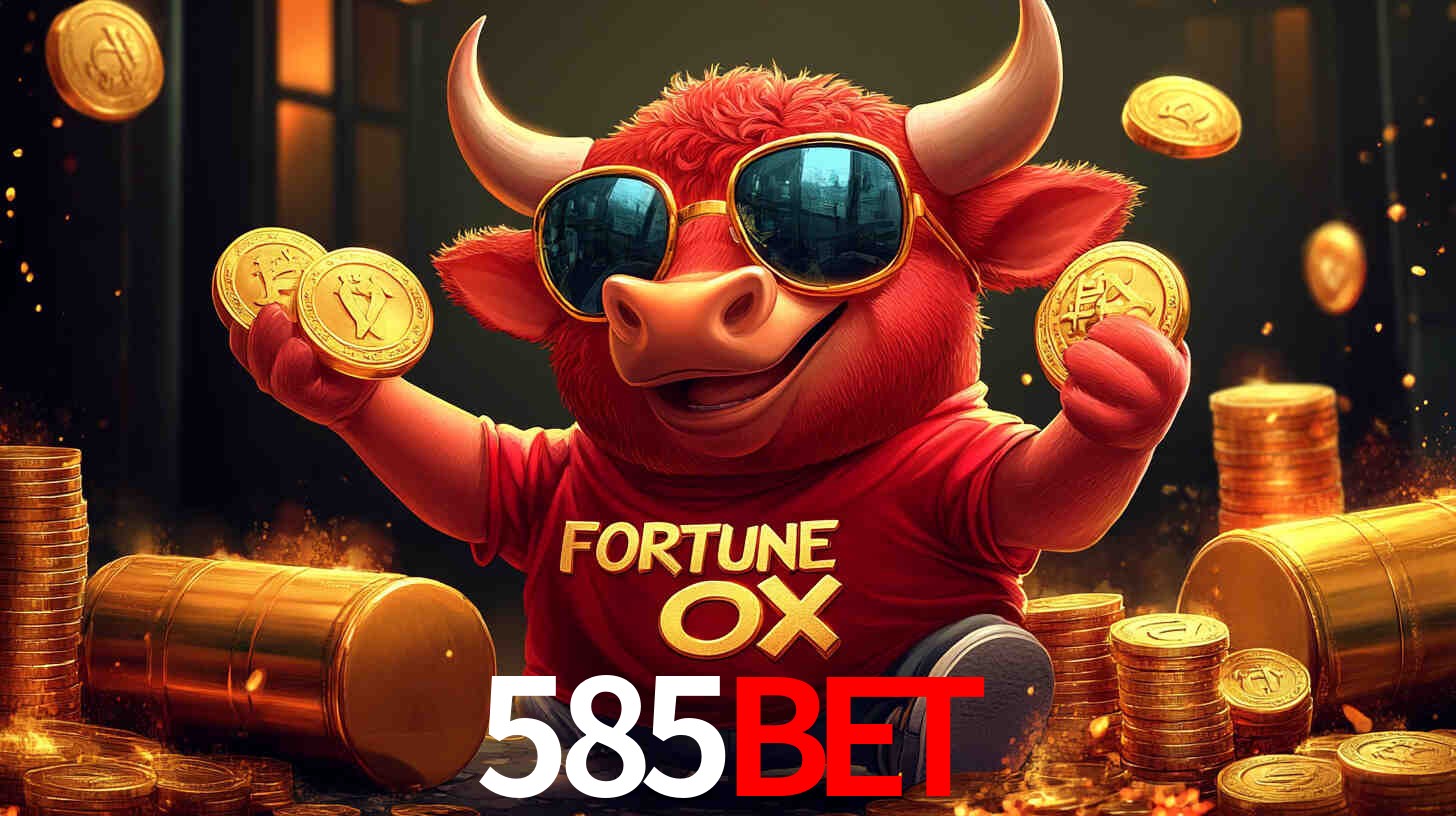 Casino Ao Vivo 585Bet