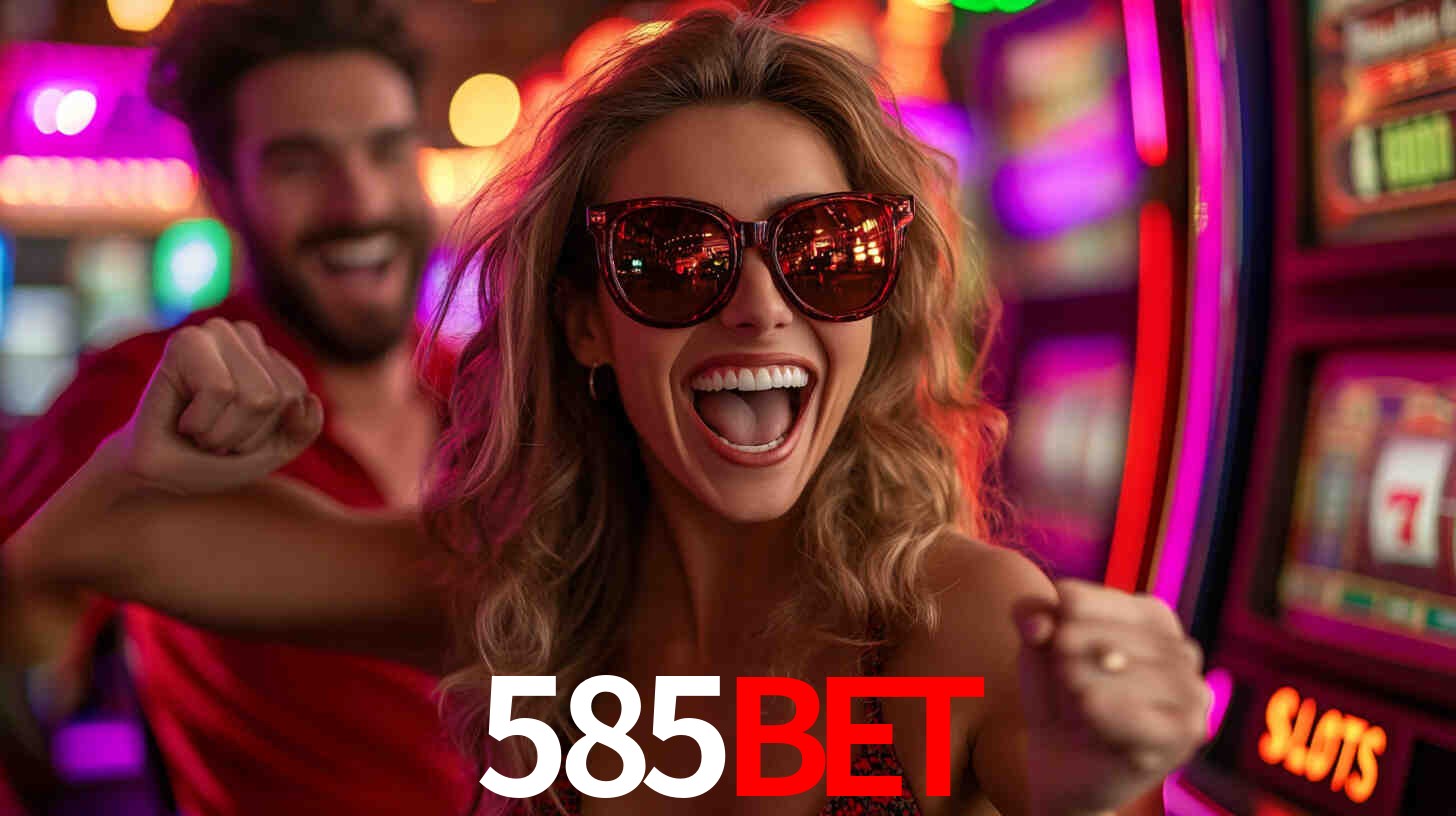 Experiência VIP 585Bet