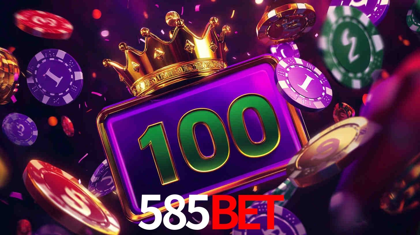Ofertas Imperdíveis na 585Bet: Promoções e Bônus Que Valem a Pena