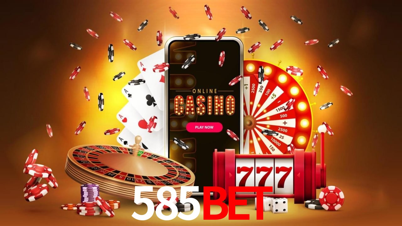 Programa VIP 585Bet