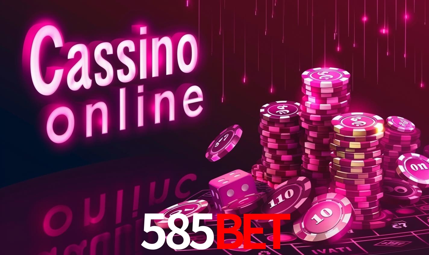 Casino Ao Vivo 585Bet