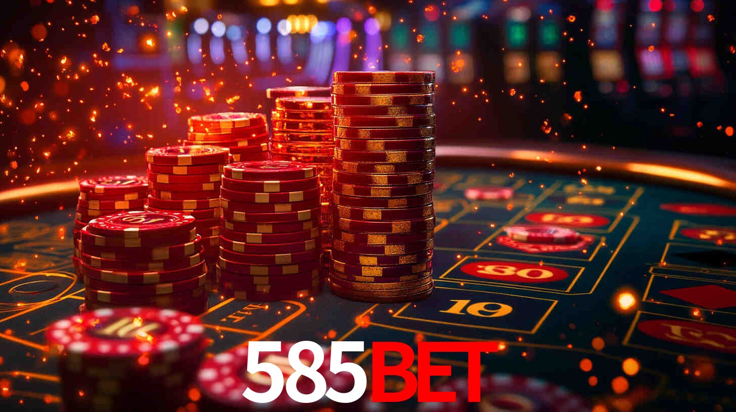 Explore as vantagens do 585Bet: serviço profissional e confiabilidade